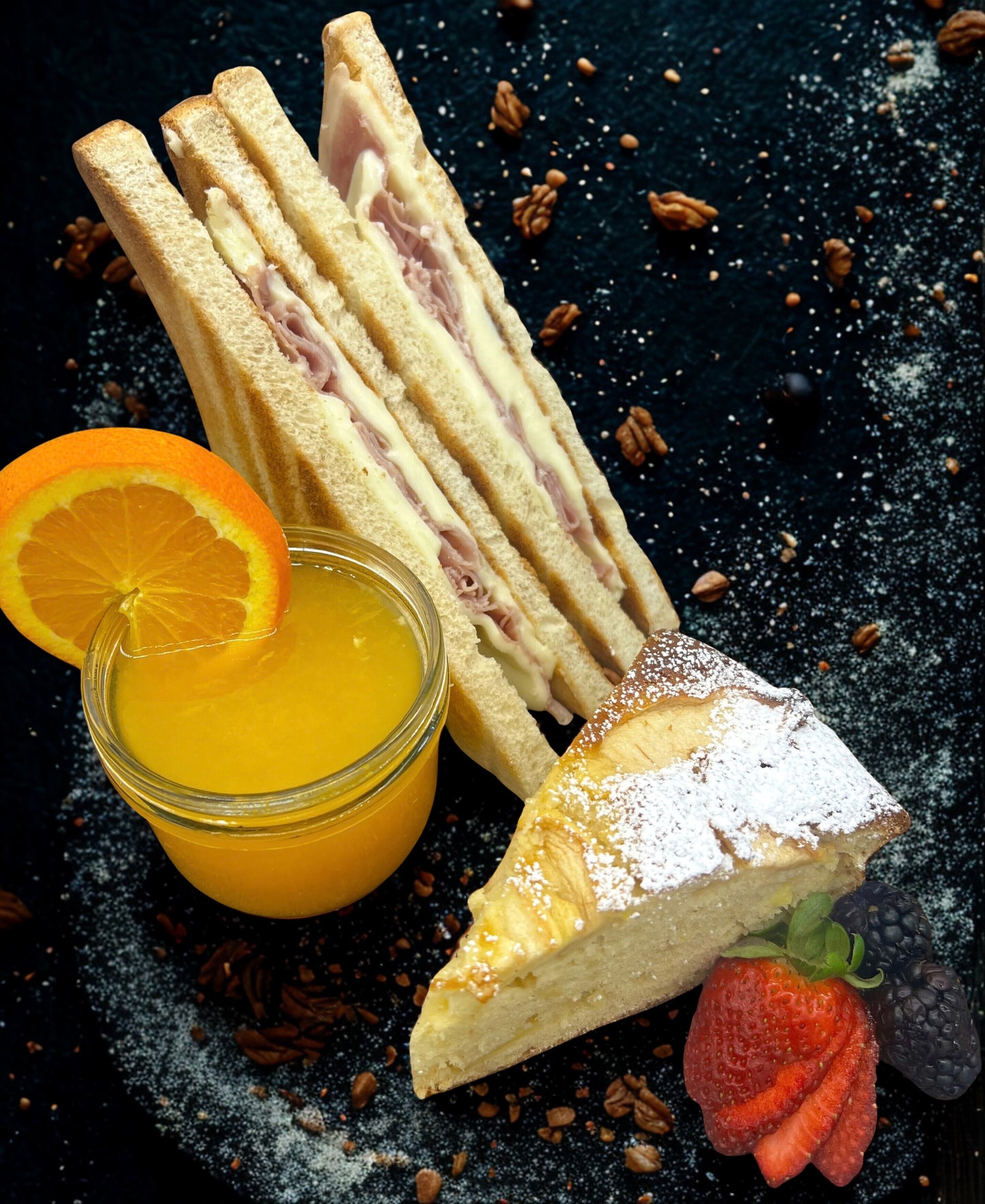Easy Breakfast
