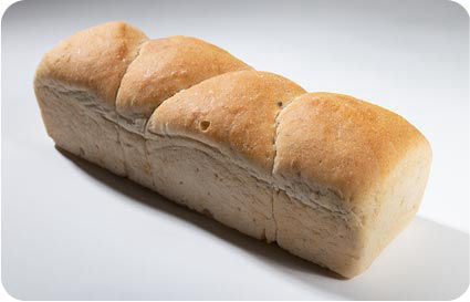 Weichweizenbrotform 500gr