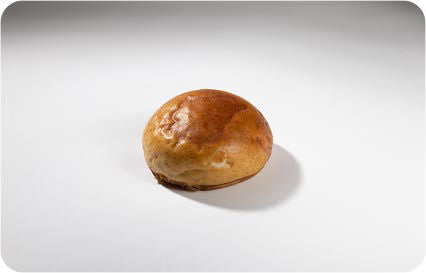 Pan Bretzel tondo da 110gr