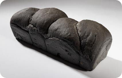 Pan Bauletto mit Gemüsekohle 500gr.