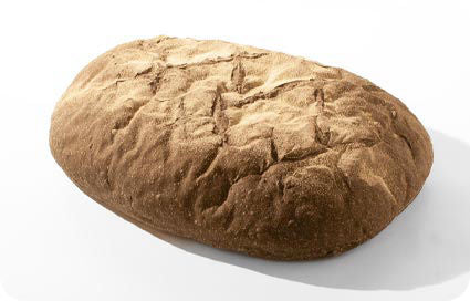 Steinbrot mit Kokoskohle, 2kg