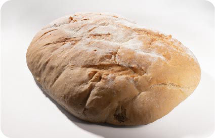 Weißmehl-Steinbrot 2kg