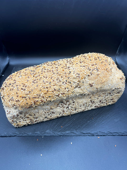 Pan Bauletto integrale ai 5 cereali 500gr.