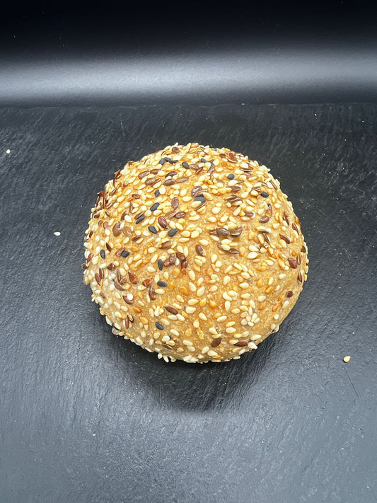 Bocconcino tondo integrale ai 5 cereali