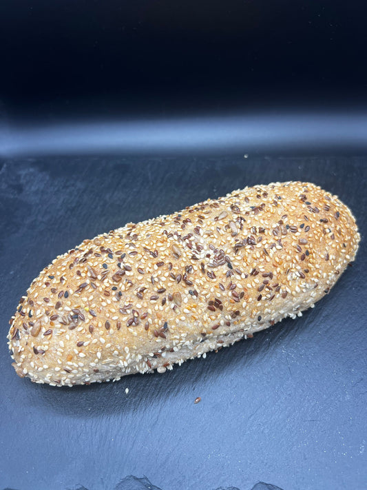 Ciabatta integrale ai 5 cereali 120gr